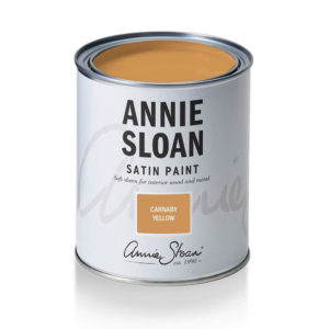Annie Sloan Saténové farby